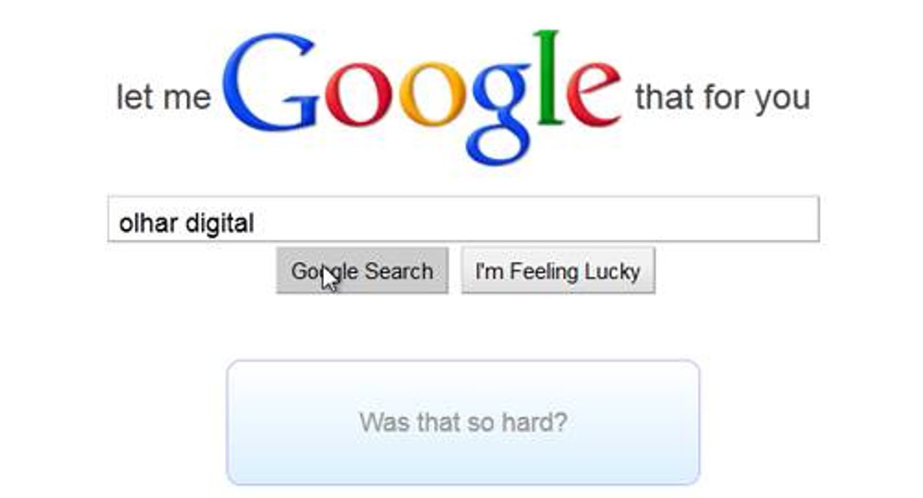 As verdades sobre o Google