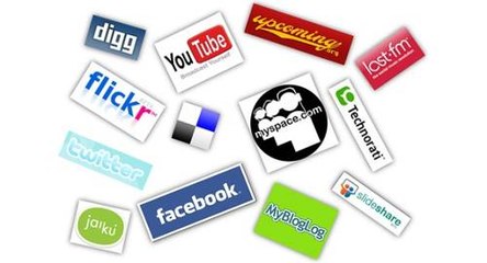 Quatro redes sociais diferentes de tudo que você já viu