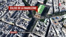 Mort de Johnny Hallyday : les Champs-Elysées pour un hommage populaire