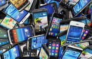 Vendas de smartphones no Brasil caem 15% em 2015