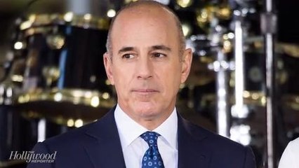 Matt Lauer Will Still Appear in A24's 'Lady Bird' | THR News