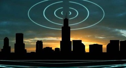 Internet gratuita, em locais públicos