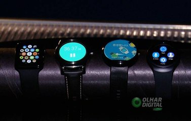 Smartwatch não é popular, mas já tem quem não viva sem