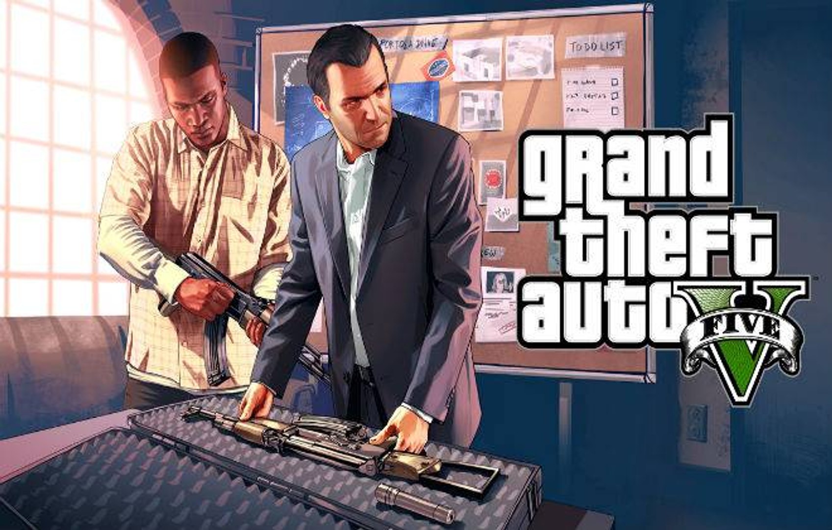 Gameplay: GTA 5