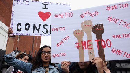 How #MeToo Could Be Inspiring More Women To Run For Office