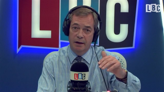 Nigel Farage: The EU Does NOT Represent Europe