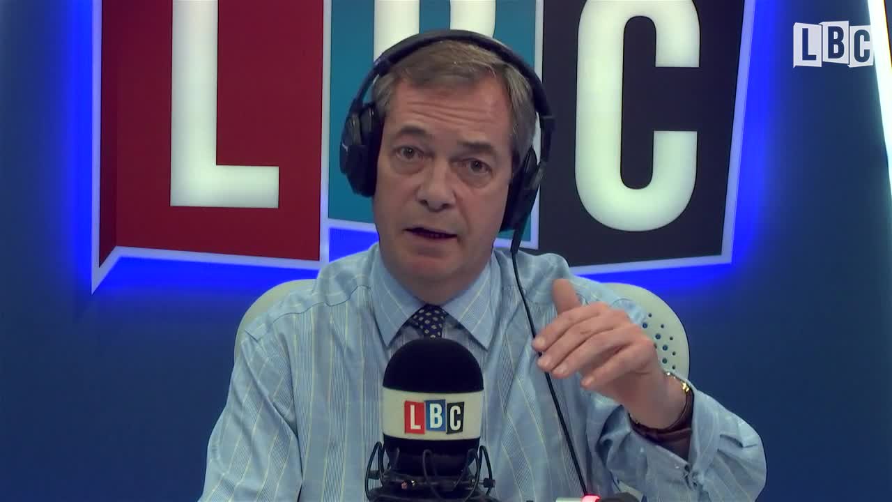 Nigel Farage: The EU Does NOT Represent Europe
