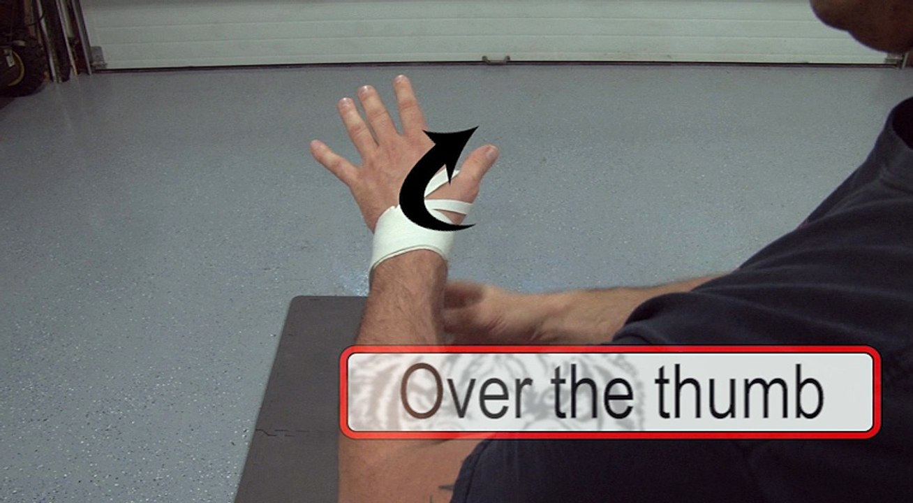 Hand wraps