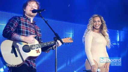 Ed Sheeran & Beyonce's 'Perfect' On Track to Hit No. 1 on Billboard Hot 100 | Billboard News