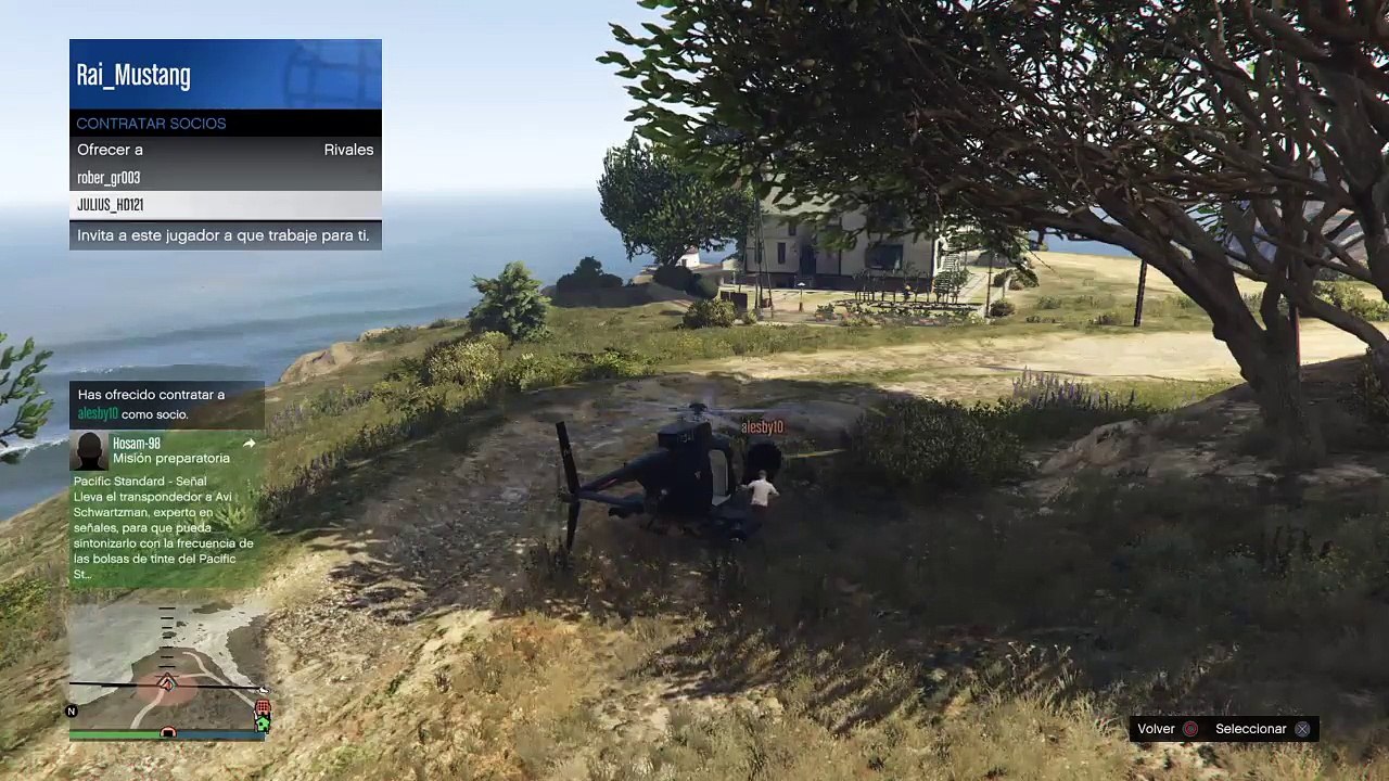 Transmisión de PS4 en vivo de Rai_Mustang (39)