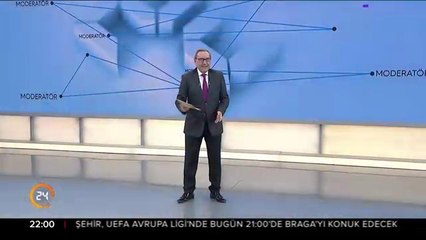 Ardan Zentürk ile Moderatör Gece (07.12.2017)