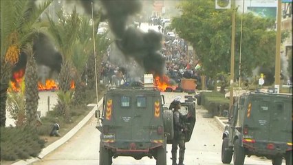 반미 시위 격화..."분노의 날 민중봉기 시작" / YTN