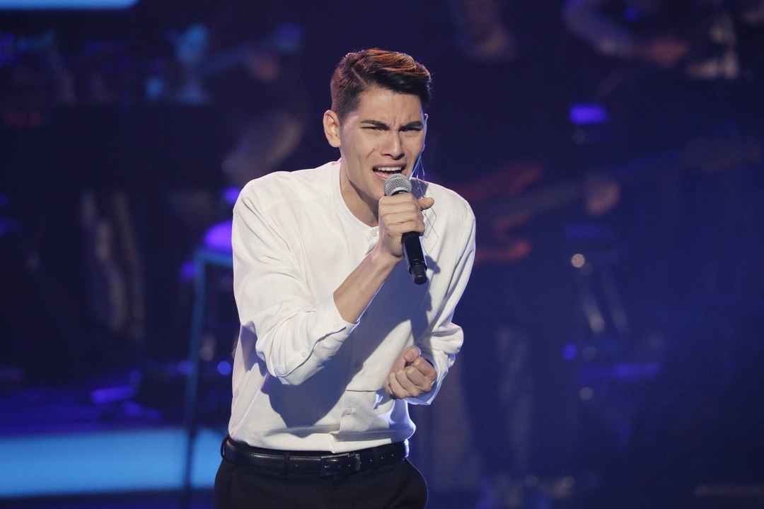 Juan Geck: 'Mercy' Sing Off | The Voice Of Germany 2017