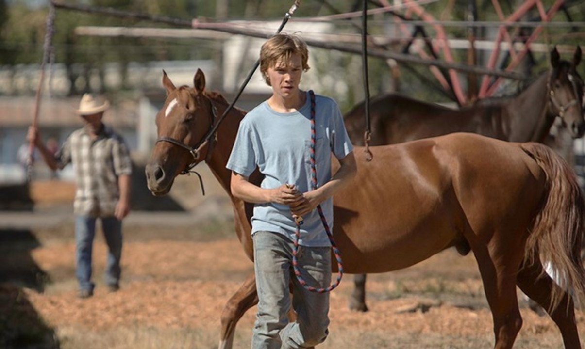 Lean on Pete Trailer #1 (2018)