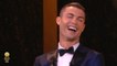 I want seven Ballons d'Or and seven kids! - Ronaldo