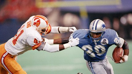 TBT: Barry Sanders DOMINATED vs. the Bucs
