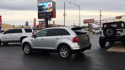 2014 Ford Edge Limited Texarkana, AR | Affordable Preowned Ford Edge Texarkana, AR