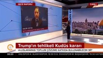 ABD'nin Kudüs provokasyonu