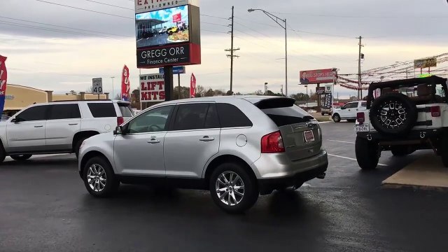 2014 Ford Edge Limited Shreveport, LA | Affordable Preowned Ford Edge Shreveport, LA