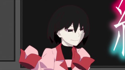 Owarimonogatari Opening 1: Decent Black