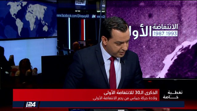 حركة حماس تبني نفسها خلال الانتفاضة الأولى