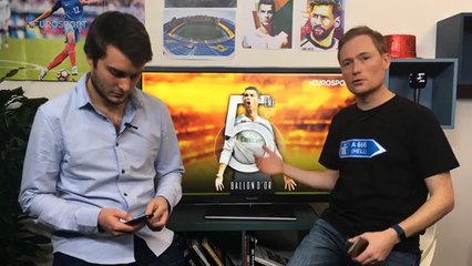 "Kanté c'est la revanche des hommes de l'ombre, Mbappé c'est incroyable"