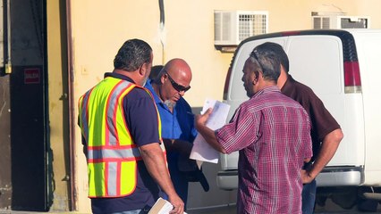 Pole to pole, linemen work to restoring power in Puerto Rico