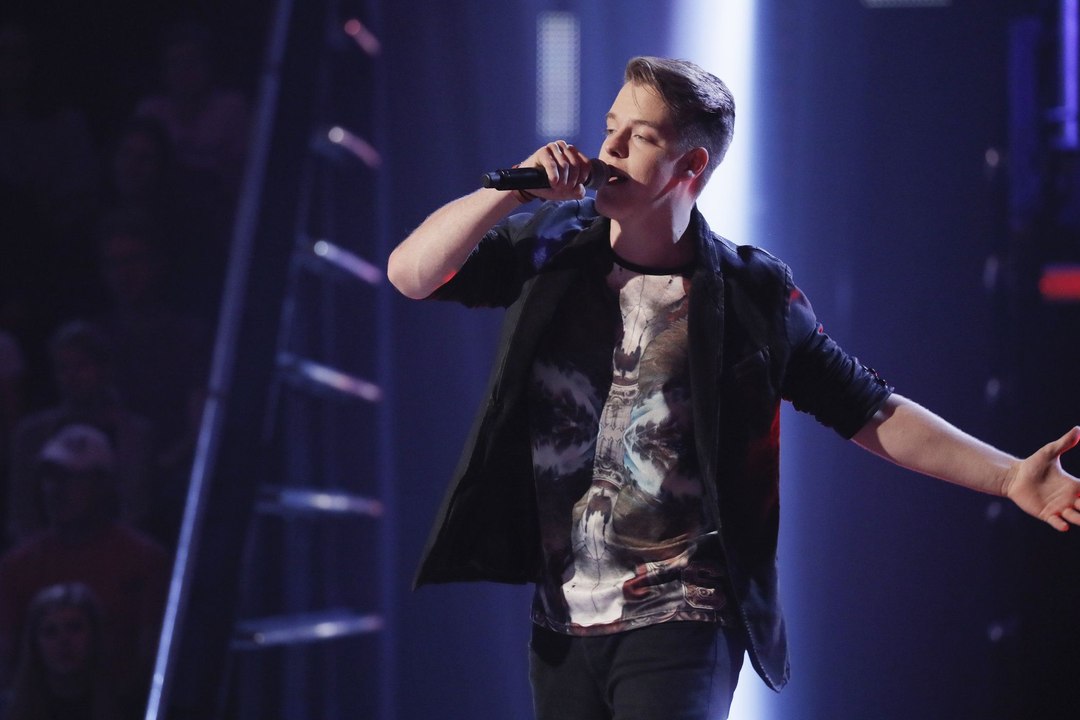 Frederic Lipgens: 'Too Close' Sing Off | The Voice Of Germany 2017