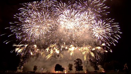 Les Masters de Feu, 22 septembre 2018