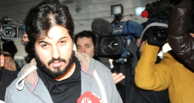 Reza Zarrab'ın Kendisine Tezavüz Ettiğini İddia Eden Eski Hücre Arkadaşı Dava Açtı