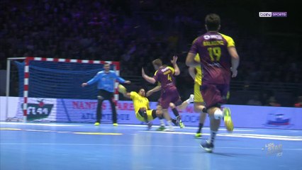 PSG Hand : Le but de dingo de Daniel Narcisse !