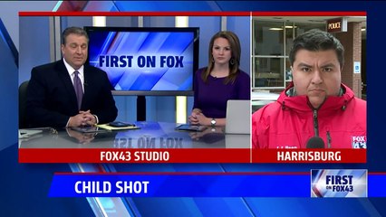 6-Year-Old Girl Shot After Older Brother Finds Stolen Gun: Police