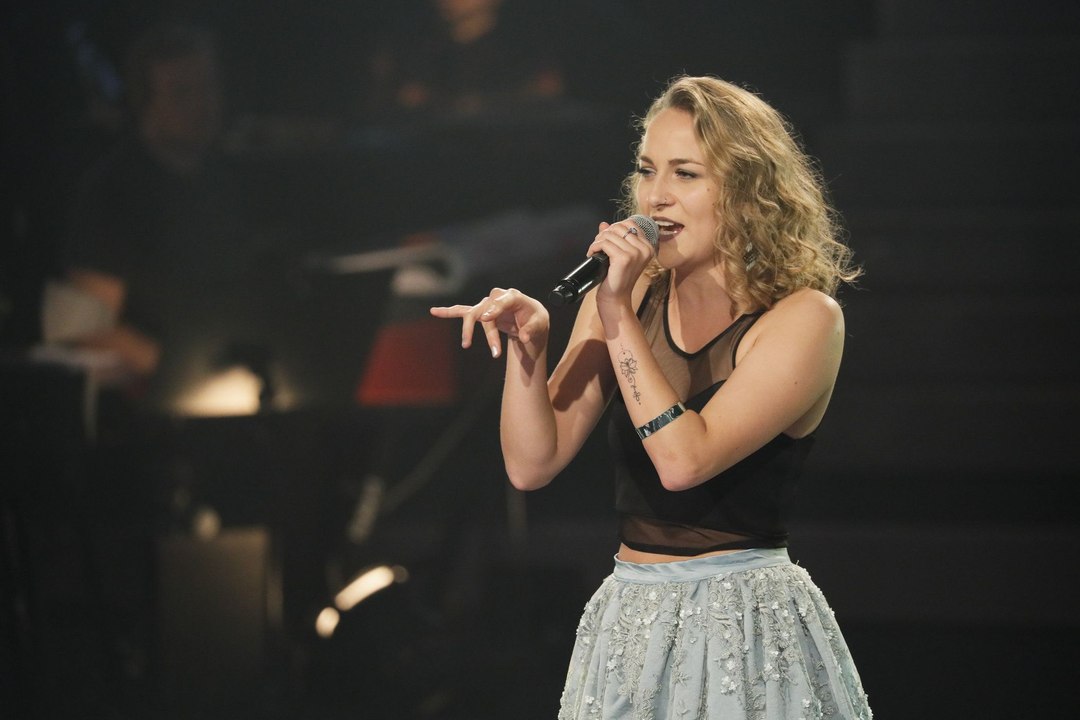 Christine Heitz: 'Love So Soft' Sing Off | The Voice Of Germany 2017