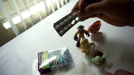 Paper Titanic - Vismaya Tutorials