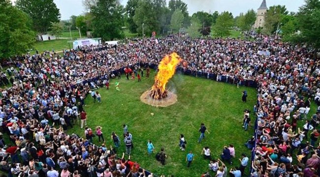 Hıdırellez, UNESCO İnsanlığın Somut Olmayan Kültürel Mirası Listesine Girdi