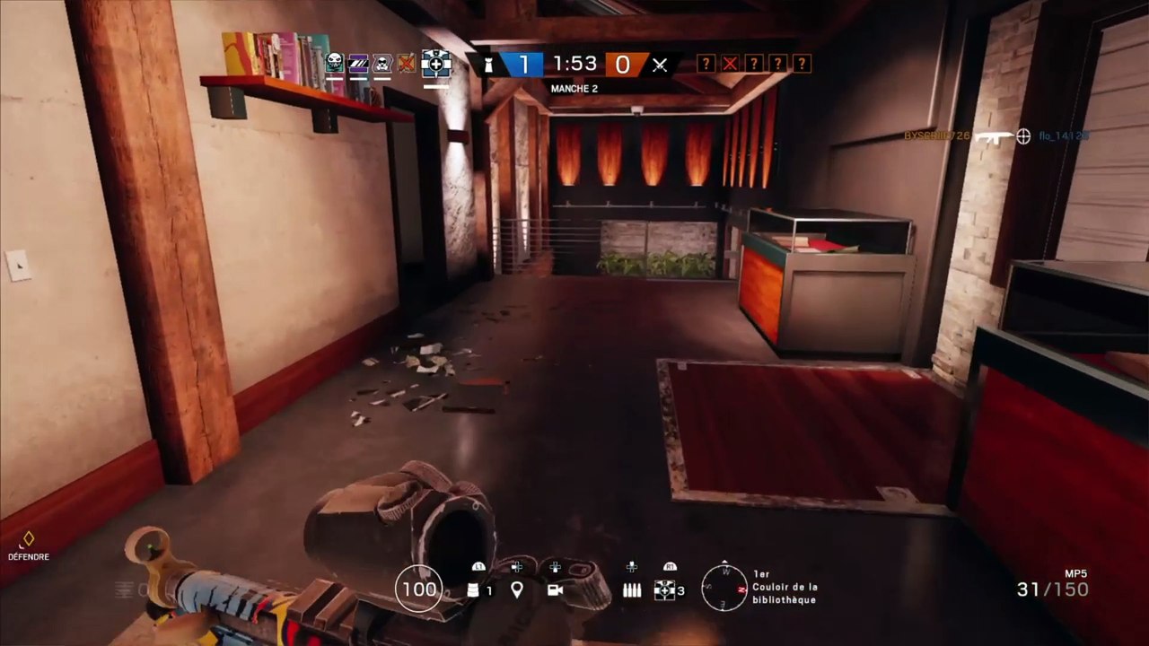 Petit kill