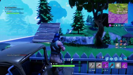 Solo in duo win 8 kills