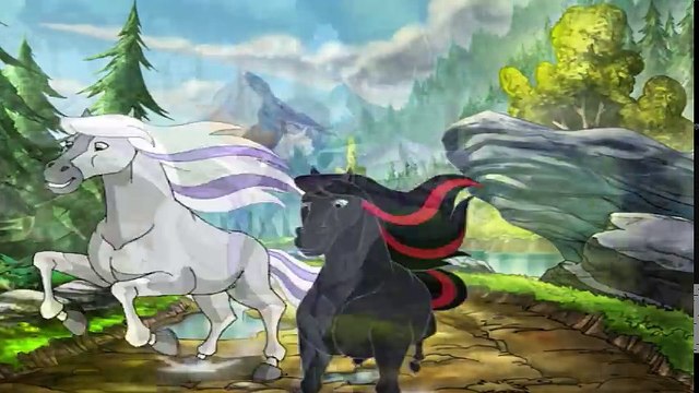 Horseland 126 - The Whispering Gallery | HD | Full Episode Horse Cartoon