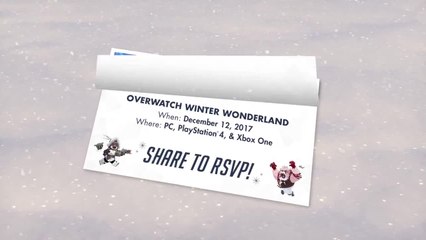 Save the Date! | Winter Wonderland Returns 12/12
