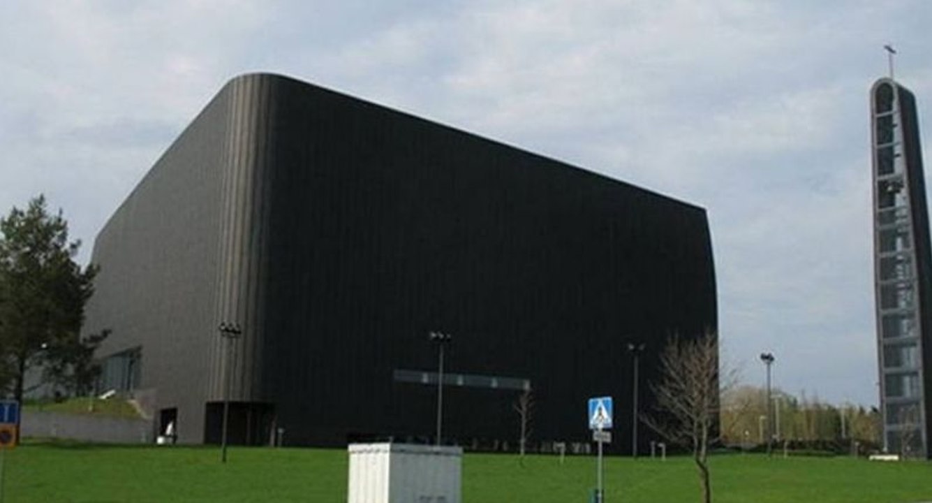 Najčudnije crkve u Finskoj