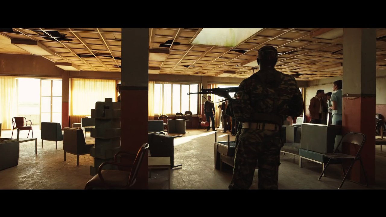 7 DAYS IN ENTEBBE