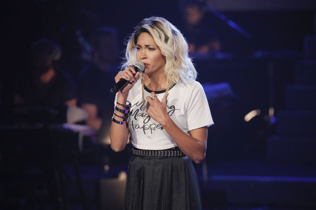 BB Thomaz: 'Listen' Sing Off | The Voice Of Germany 2017