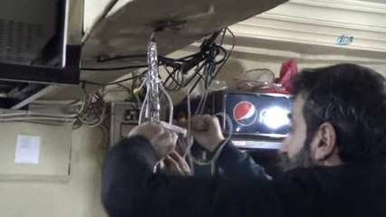 Polis Yakalamaktan Onlar Oynamaktan Bıkmadı