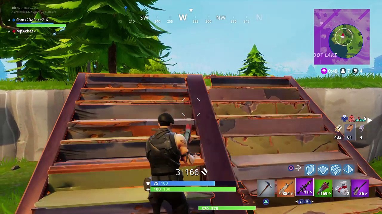 Rocket kills