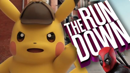 Deadpool is Pikachu - The Rundown - Electric Playground