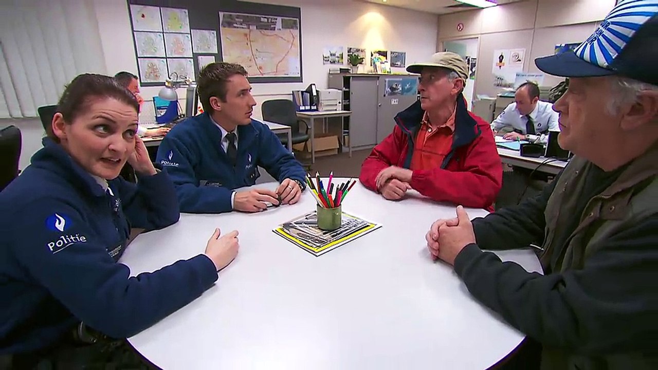 De Buurtpolitie - S03E25