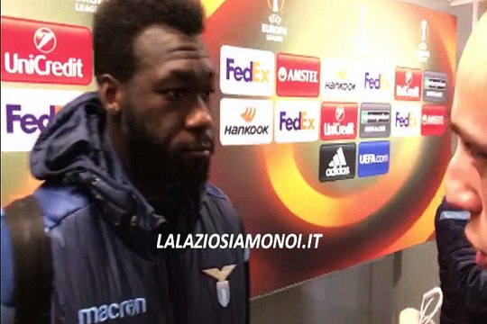 CAICEDO DOPO ZULTE-LAZIO - ASCOLTA LE SUE PAROLE