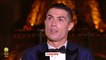 Foot - Ballon d'Or : Cristiano Ronaldo «Je ne pensais pas pouvoir rattraper Messi»