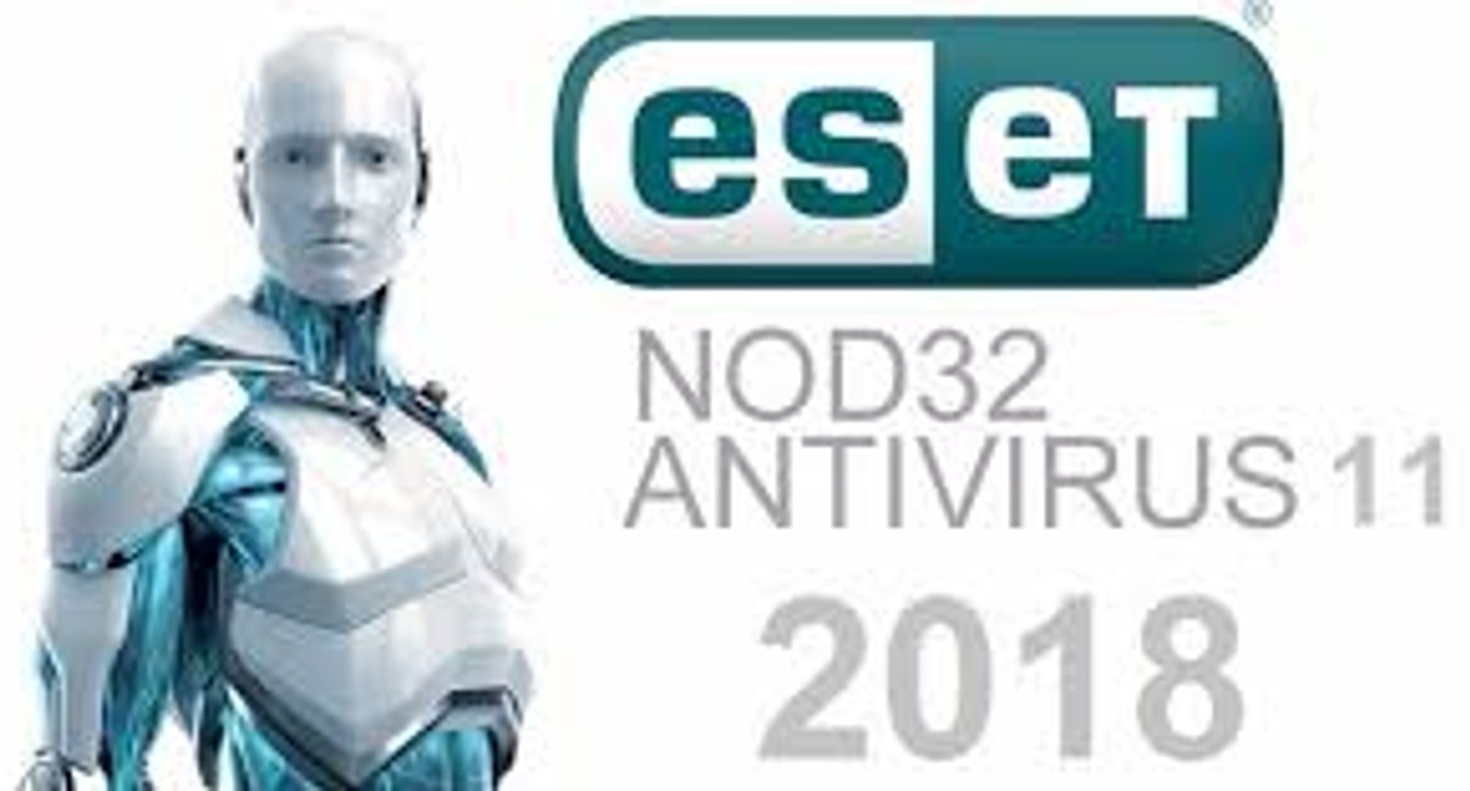 Descargar e Instalar ESET NOD 32 Antivirus v11 2018 Full + Activador de Por Vida 32 y 64 Bits