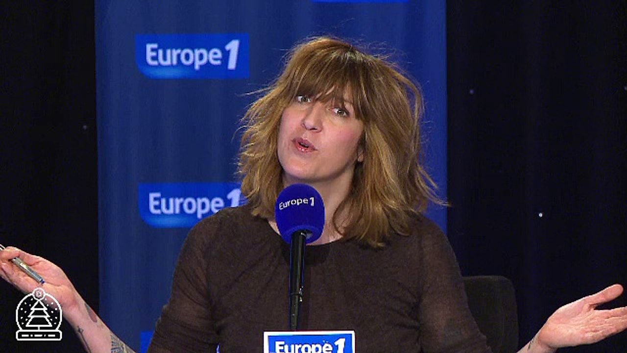 Calendrier de l'Avent - Daphné Burki fait sa lettre au Père Noël